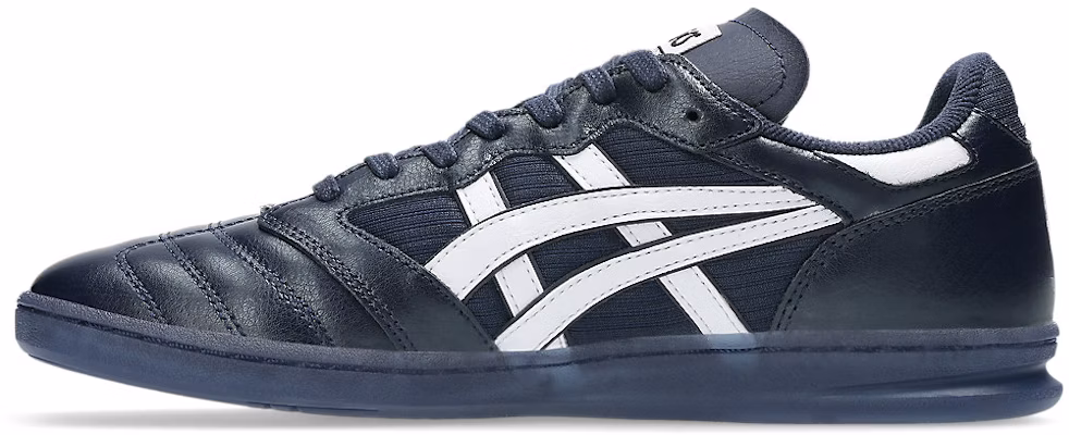 아식스 레제레차 FB 러닝화 네이비/화이트 1201B058-400 Shop 아식스 레제레차 FB 러닝화 네이비/화이트 1201B058-400