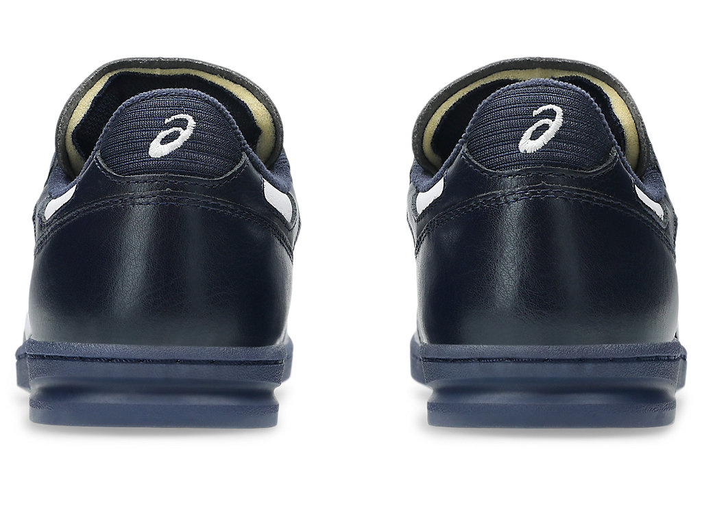 Purchase 亚瑟士 Leggerezza FB 跑鞋 海军蓝/白 1201B058-400