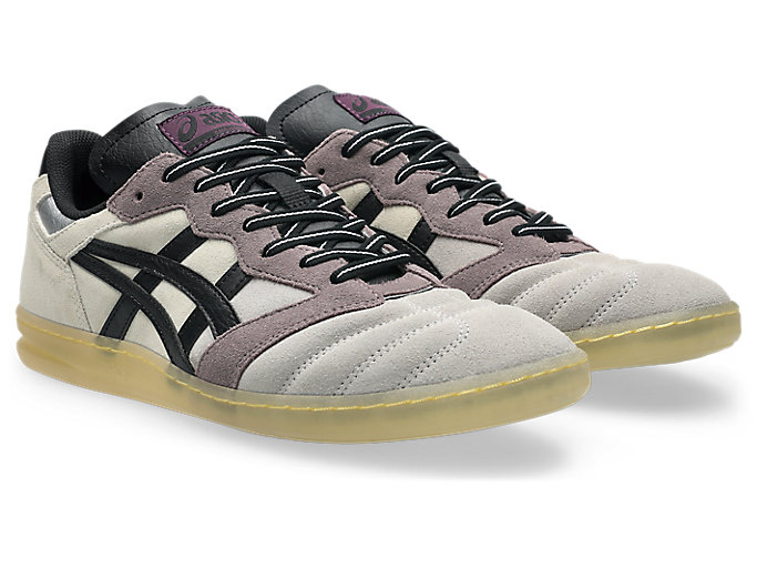 Order ASICS Leggerezza FB Running Shoes Oyster Grey/Black 1203B087-020