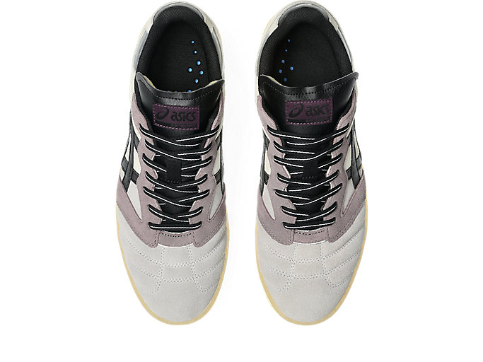 Details for ASICS Leggerezza FB Running Shoes Oyster Grey/Black 1203B087-020