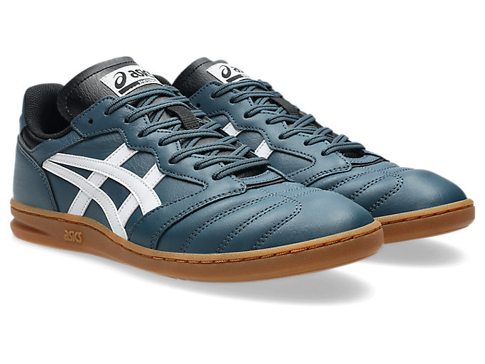 Order ASICS Leggerezza FB Sepatu Raw Indigo/Putih 1201B045-400