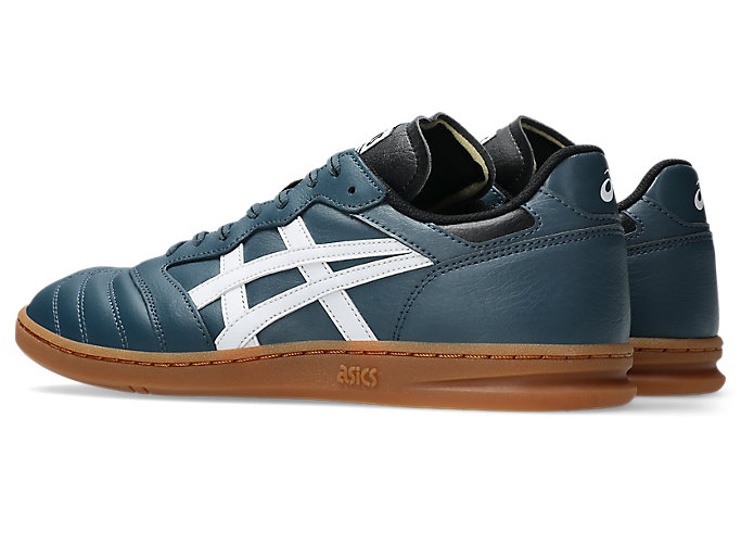 Lookbook ASICS Leggerezza FB Sepatu Raw Indigo/Putih 1201B045-400
