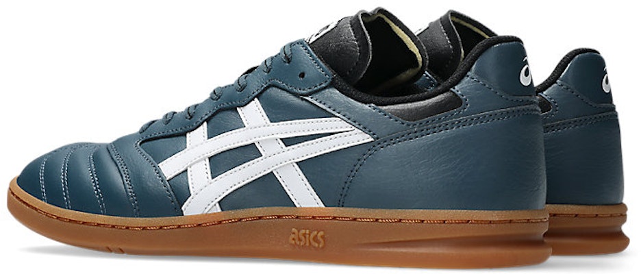 ASICS Leggerezza FB Sepatu Raw Indigo/Putih 1201B045-400 Lookbook ASICS Leggerezza FB Sepatu Raw Indigo/Putih 1201B045-400