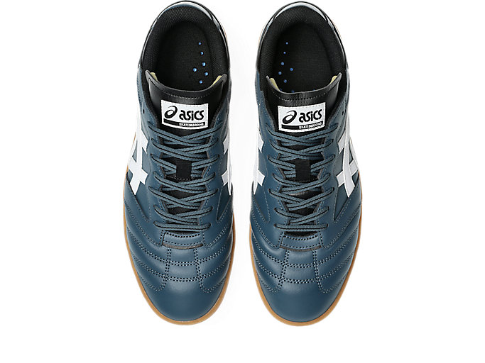 Details for ASICS Leggerezza FB Sepatu Raw Indigo/Putih 1201B045-400