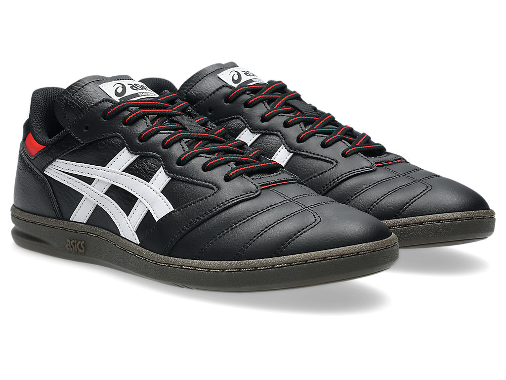 Order ASICS Leggerezza FB 運動鞋 黑/白 1201B045-002