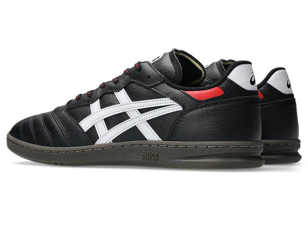 Lookbook ASICS Leggerezza FB 運動鞋 黑/白 1201B045-002