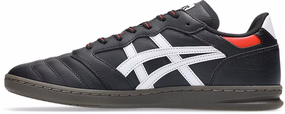 아식스 레제레자 FB 스니커즈 블랙/화이트 1201B045-002 Shop 아식스 레제레자 FB 스니커즈 블랙/화이트 1201B045-002