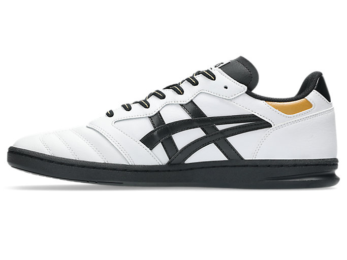 Shop Asics Leggerezza FB Sneakers White/Black 1201B045-100