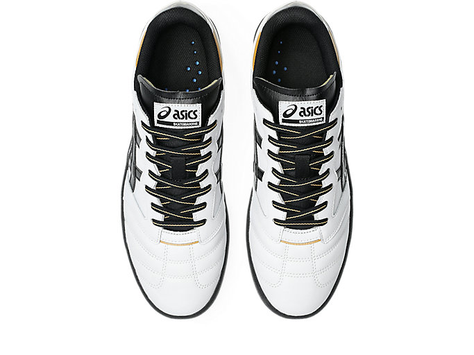 Details for Asics Leggerezza FB Sneakers White/Black 1201B045-100