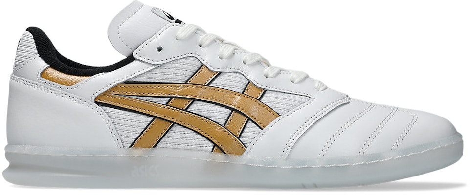 아식스 레제레쟈 축구화 화이트/퓨어 골드 1201B058-100 Buy 아식스 레제레쟈 축구화 화이트/퓨어 골드 1201B058-100