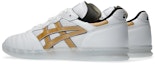 Lookbook 아식스 레제레쟈 축구화 화이트/퓨어 골드 1201B058-100