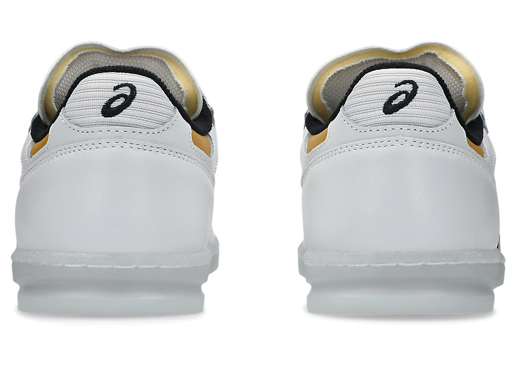 Purchase ASICS レッジェレッツァ サッカースパイク ホワイト/ピュアゴールド 1201B058-100