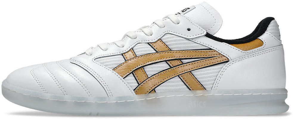 아식스 레제레쟈 축구화 화이트/퓨어 골드 1201B058-100 Cheap 아식스 레제레쟈 축구화 화이트/퓨어 골드 1201B058-100