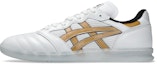 Cheap 아식스 레제레쟈 축구화 화이트/퓨어 골드 1201B058-100