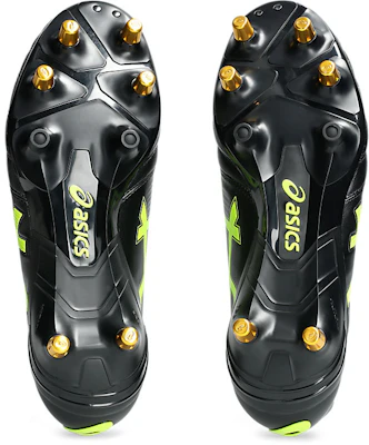 ASICS LETHAL RELENTLESS 足球鞋 1111A259-001 6