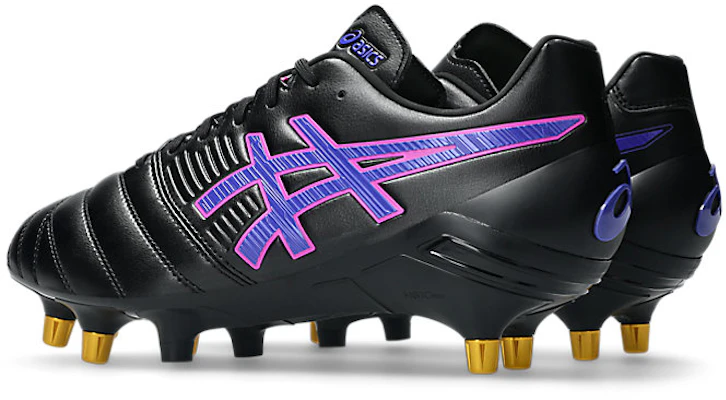 ASICS Lethal Relentless Botas de Fútbol Negro/Cobalto Burst 1111A259-002 Lookbook ASICS Lethal Relentless Botas de Fútbol Negro/Cobalto Burst 1111A259-002