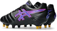 Lookbook ASICS Lethal Relentless Botas de Fútbol Negro/Cobalto Burst 1111A259-002