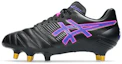 Cheap ASICS Lethal Relentless Botas de Fútbol Negro/Cobalto Burst 1111A259-002