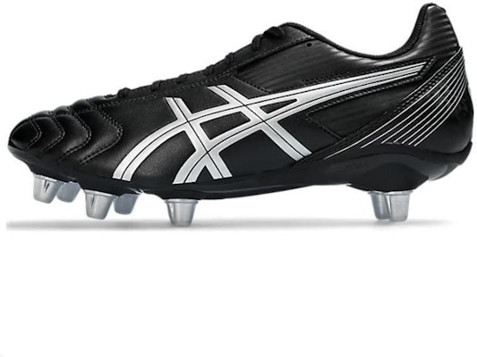 ASICS Lethal Tackle 'Black Silver' P507Y-003 Buy ASICS Lethal Tackle 'Black Silver' P507Y-003