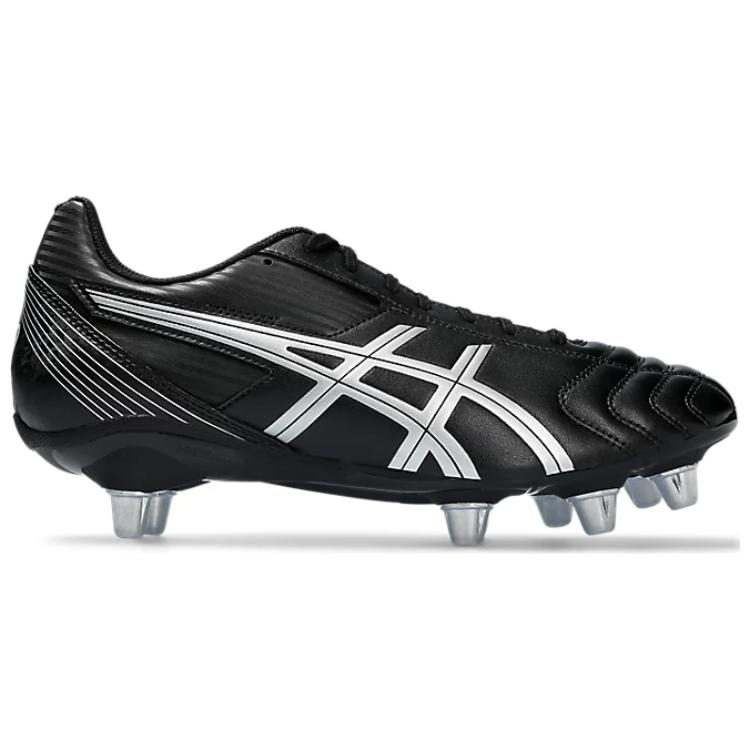 Order 亚瑟士 Lethal Tackle '黑银'橄榄球鞋 P507Y-003