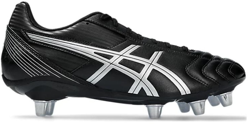 ASICS Lethal Tackle 'Black Silver' P507Y-003 Order ASICS Lethal Tackle 'Black Silver' P507Y-003