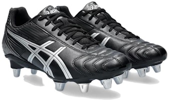 ASICS Lethal Tackle 'Hitam Perak' P507Y-003 Lookbook ASICS Lethal Tackle 'Hitam Perak' P507Y-003