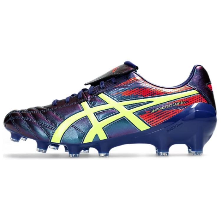 ASICS Lethal Testimonial 4 'Purple Blue Yellow' 1101A057-400