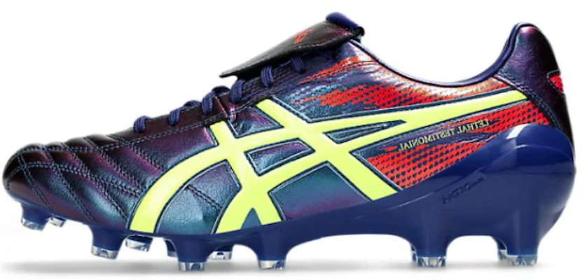 ASICS Lethal Testimonial 4 "Viola Blu Giallo" 1101A057-400 Buy ASICS Lethal Testimonial 4 "Viola Blu Giallo" 1101A057-400