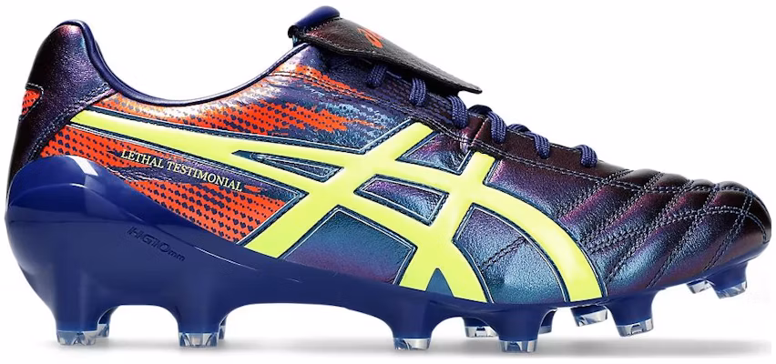 ASICS Lethal Testimonial 4 'Purple Blue Yellow' 1101A057-400 Order ASICS Lethal Testimonial 4 'Purple Blue Yellow' 1101A057-400