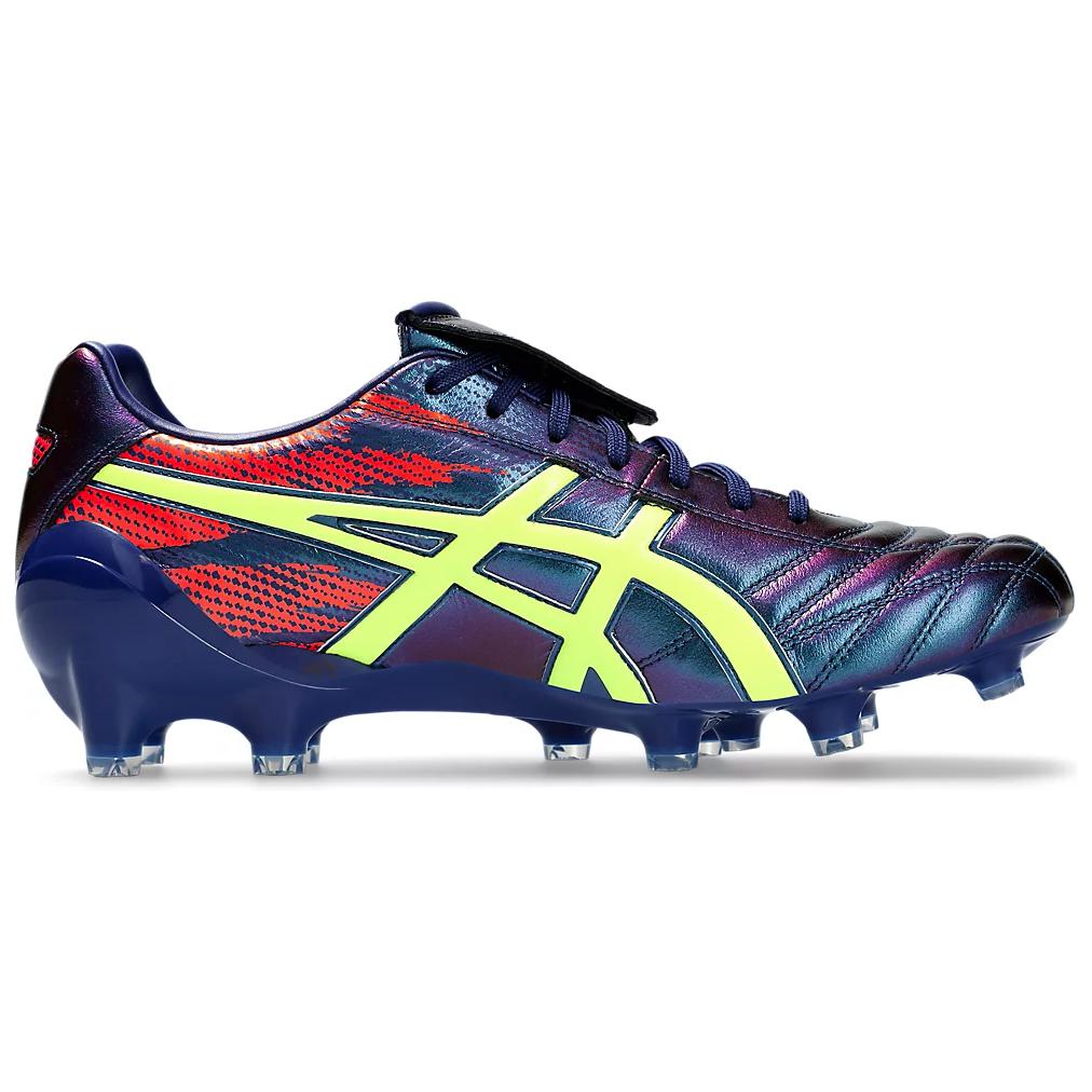 Order ASICS Lethal Testimonial 4 "Viola Blu Giallo" 1101A057-400