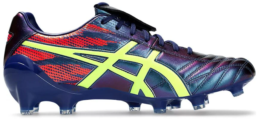 ASICS Lethal Testimonial 4 "Viola Blu Giallo" 1101A057-400 Order ASICS Lethal Testimonial 4 "Viola Blu Giallo" 1101A057-400