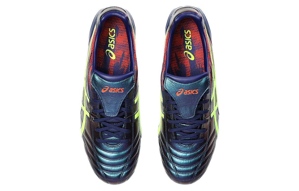 Shop ASICS Lethal Testimonial 4 "Viola Blu Giallo" 1101A057-400