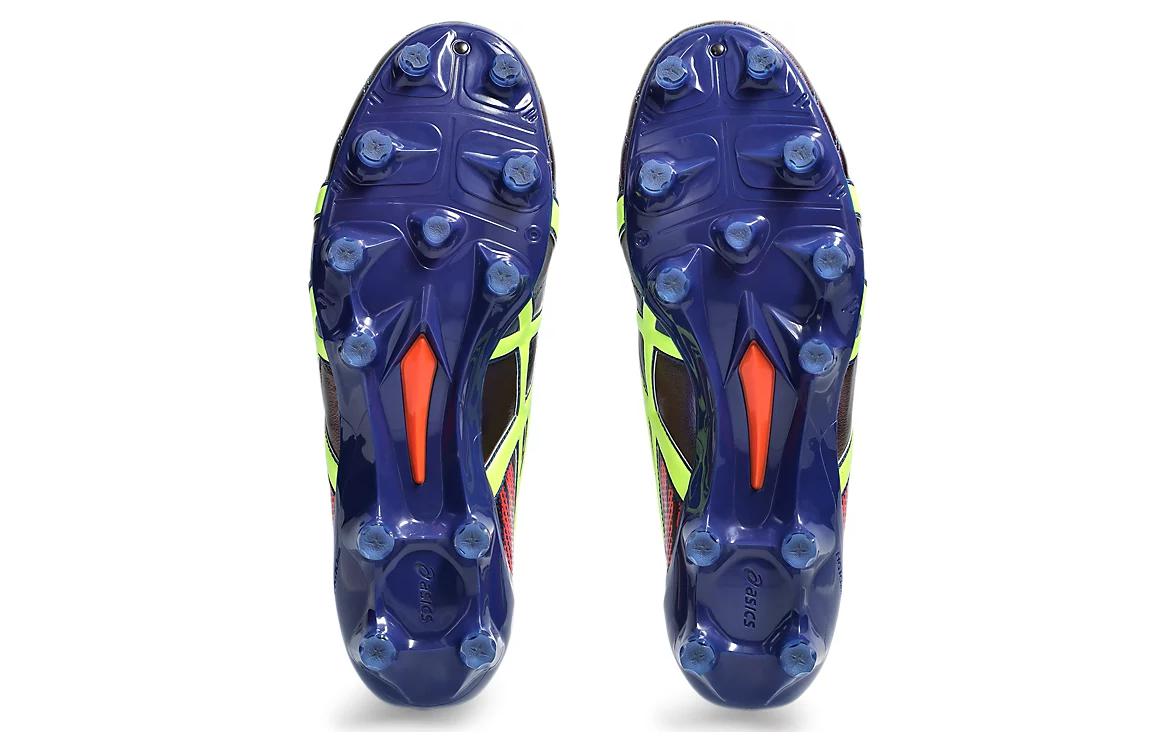 Details for ASICS Lethal Testimonial 4 "Viola Blu Giallo" 1101A057-400