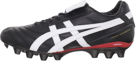 ASICS Lethal Testimonial IT 'Black White' P917L.9001-00001 ASICS Lethal Testimonial IT 'Black White' P917L.9001-00001