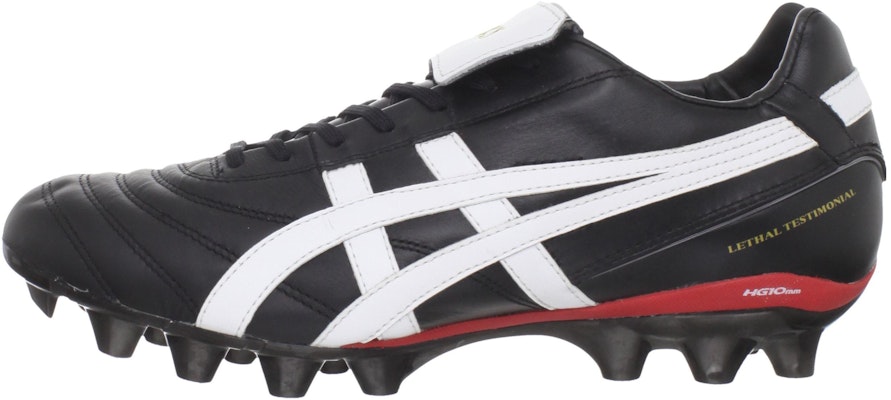 ASICS Lethal Testimonial IT 'Black White' P917L.9001-00001 Buy ASICS Lethal Testimonial IT 'Black White' P917L.9001-00001