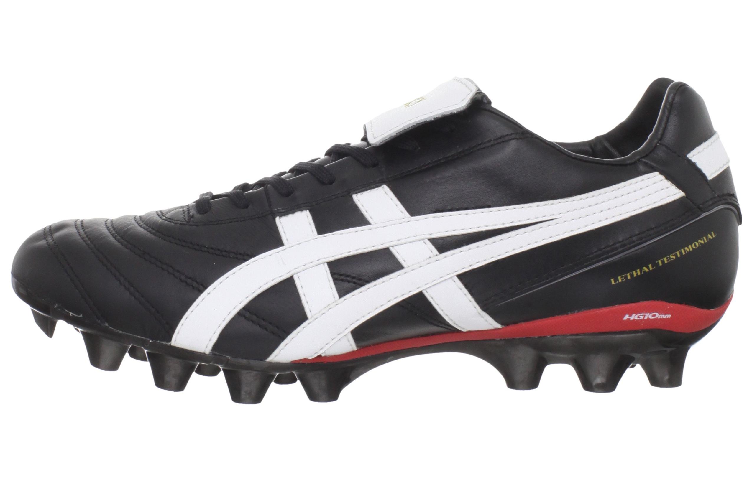 ASICS Lethal Testimonial IT 'Black White' P917L.9001-00001