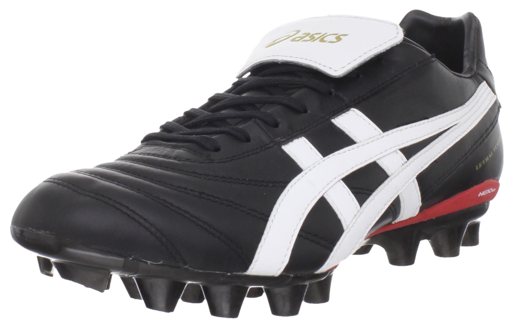 Lookbook ASICS Lethal Testimonial IT ''Nero Bianco'' P917L.9001-00001