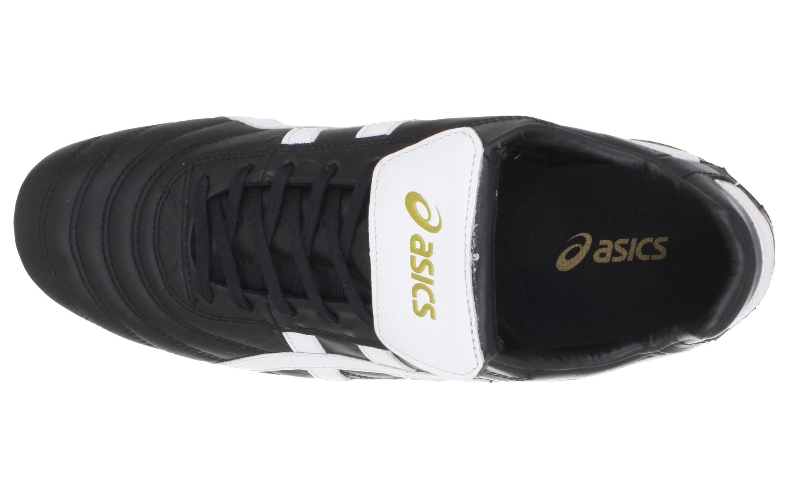 Shop ASICS Lethal Testimonial IT ''Nero Bianco'' P917L.9001-00001
