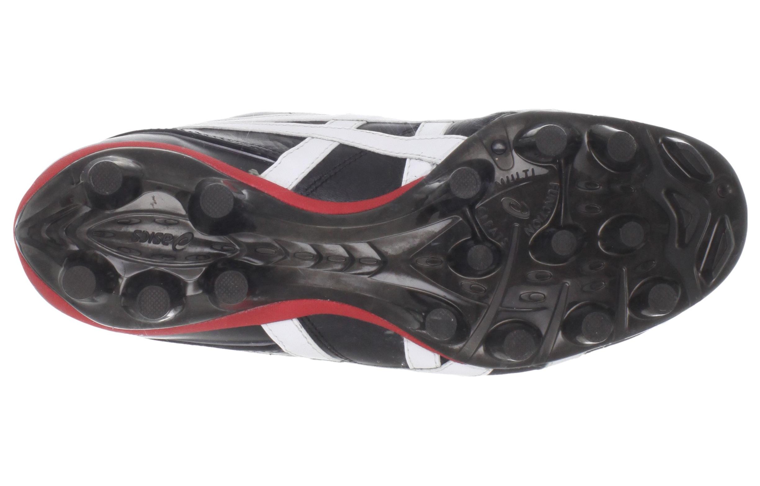 Sizing ASICS Lethal Testimonial IT ''Nero Bianco'' P917L.9001-00001