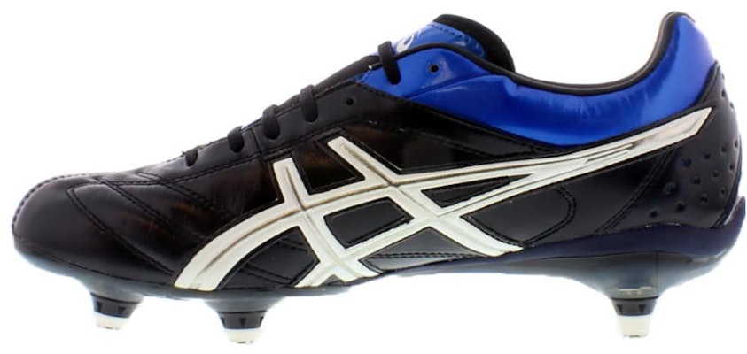 ASICS Lethal Tigreor 4 ST CLT 'Blue Black' P105L9-005 Buy ASICS Lethal Tigreor 4 ST CLT 'Blue Black' P105L9-005