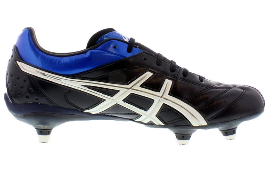 Order ASICS Lethal Tigreor 4 ST CLT ''Blauw Zwart'' P105L9-005