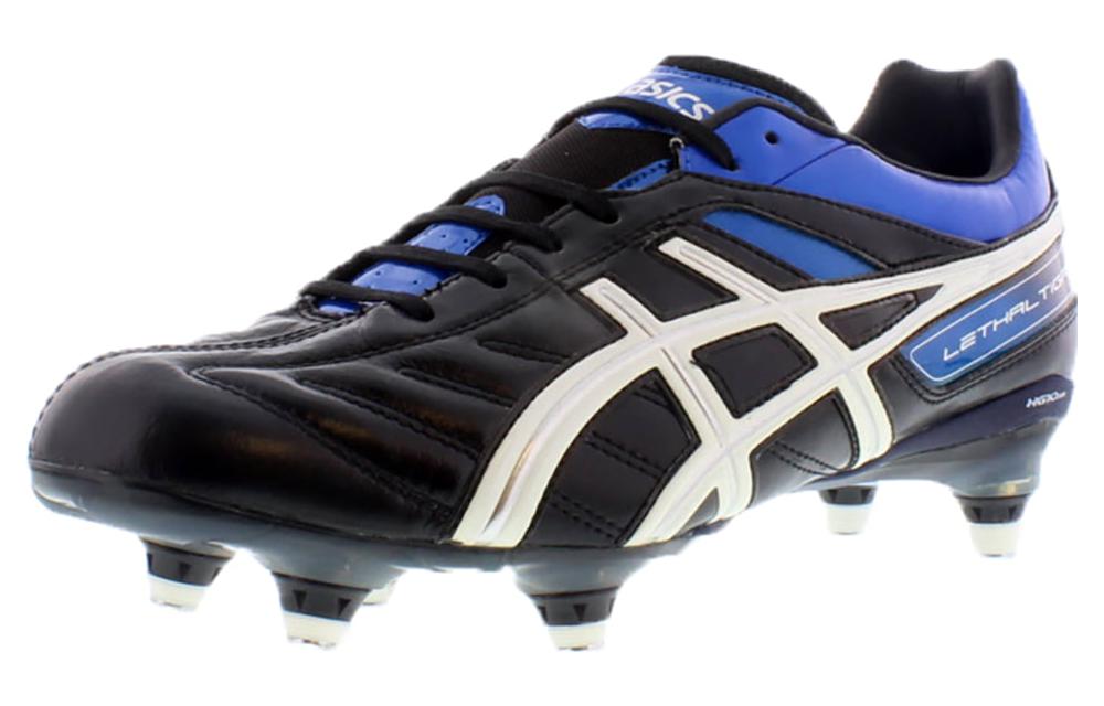 Lookbook ASICS Lethal Tigreor 4 ST CLT ''Blauw Zwart'' P105L9-005