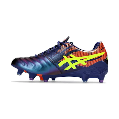 ASICS Lethal Tigreor FF 'Red Blue Yellow'