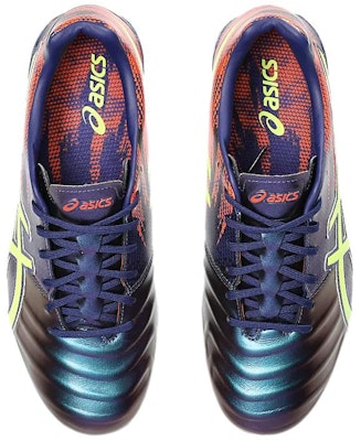 ASICS Lethal Tigreor FF 'Red Blue Yellow' 1111A232-400 Shop ASICS Lethal Tigreor FF 'Red Blue Yellow' 1111A232-400