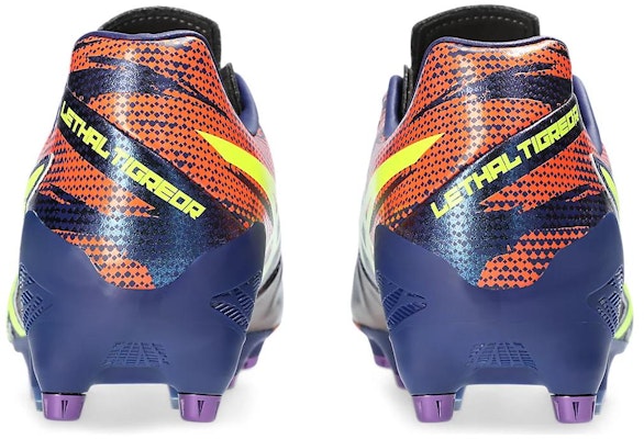 Asics Lethal Tigreor FF 人工草場 減震防滑耐磨 足球鞋 男款 紅藍黃 Purchase Asics Lethal Tigreor FF 人工草場 減震防滑耐磨 足球鞋 男款 紅藍黃