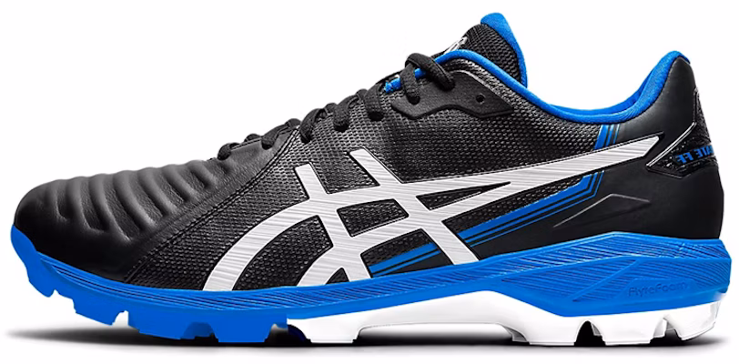 ASICS Lethal Ultimate FF 'Black White Blue' 1111A021-007 Buy ASICS Lethal Ultimate FF 'Black White Blue' 1111A021-007