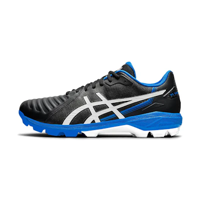 ASICS Lethal Ultimate FF 'Black White Blue'