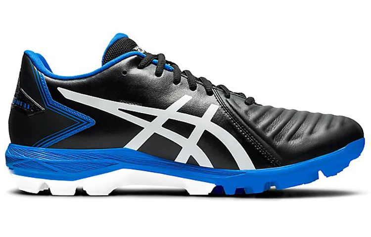 Order Asics Lethal Ultimate FF 耐磨防滑運動跑步鞋 黑白藍
