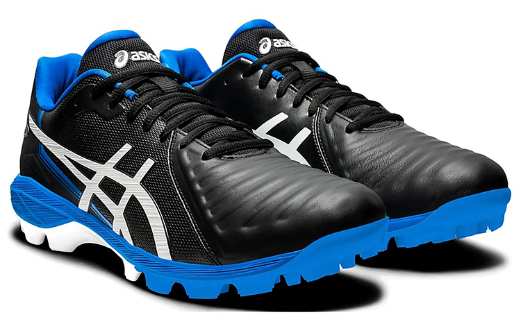 Lookbook ASICS Lethal Ultimate FF ''Zwart Wit Blauw'' 1111A021-007