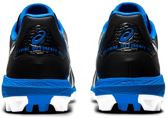 ASICS Lethal Ultimate FF 'Black White Blue' 1111A021-007 Purchase ASICS Lethal Ultimate FF 'Black White Blue' 1111A021-007